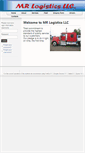 Mobile Screenshot of mrlogisticsonline.com